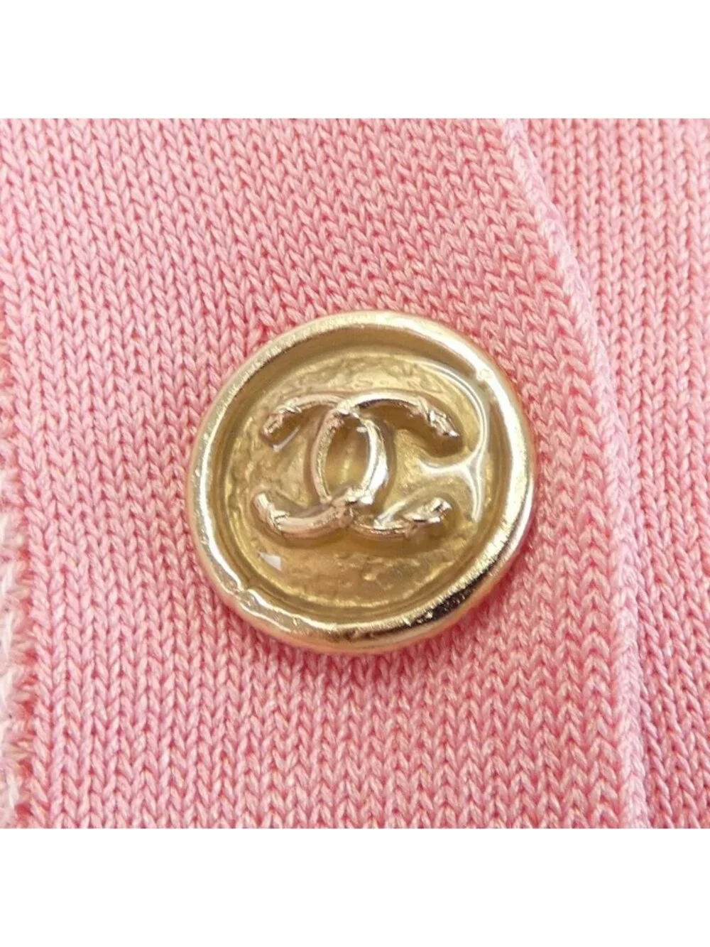 Chanel Dress Pink